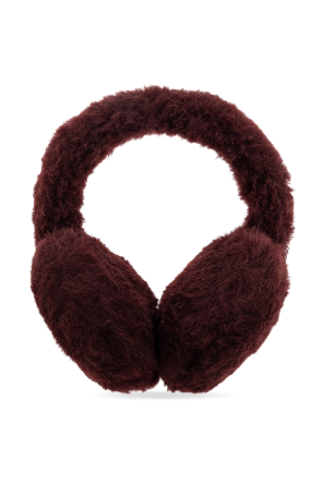 Brown Camel wool earmuffs Max Mara - Vitkac AS